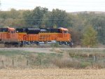 BNSF 9079